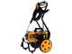 Nettoyeur haute pression &agrave; eau froide DeWalt DXPW 002CE KART de 180 bars max-  510L/H d&eacute;bit Max - avec chariot amovible