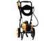 Nettoyeur haute pression &agrave; eau froide DeWalt DXPW 002CE KART de 180 bars max-  510L/H d&eacute;bit Max - avec chariot amovible