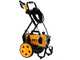 Nettoyeur haute pression &agrave; eau froide DeWalt DXPW 002CE KART de 180 bars max-  510L/H d&eacute;bit Max - avec chariot amovible