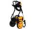 Nettoyeur haute pression &agrave; eau froide DeWalt DXPW 002CE KART de 180 bars max-  510L/H d&eacute;bit Max - avec chariot amovible