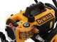 Nettoyeur haute pression &agrave; eau froide DeWalt DXPW 002CE KART de 180 bars max-  510L/H d&eacute;bit Max - avec chariot amovible