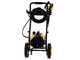 Nettoyeur haute pression &agrave; eau froide DeWalt DXPW 002CE KART de 180 bars max-  510L/H d&eacute;bit Max - avec chariot amovible