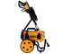 Nettoyeur haute pression &agrave; eau froide DeWalt DXPW 002CE KART de 180 bars max-  510L/H d&eacute;bit Max - avec chariot amovible
