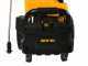 Nettoyeur haute pression DeWalt DXPW 004E - monophas&eacute; de 150 bars max- 600L/H d&eacute;bit Max