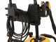 Nettoyeur haute pression DeWalt DXPW 004E - monophas&eacute; de 150 bars max- 600L/H d&eacute;bit Max