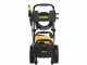 Nettoyeur haute pression DeWalt DXPW 004E - monophas&eacute; de 150 bars max- 600L/H d&eacute;bit Max