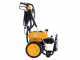 Nettoyeur haute pression DeWalt DXPW 004E - monophas&eacute; de 150 bars max- 600L/H d&eacute;bit Max