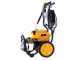 Nettoyeur haute pression DeWalt DXPW 004E - monophas&eacute; de 150 bars max- 600L/H d&eacute;bit Max