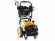 Nettoyeur haute pression DeWalt DXPW 004E - monophas&eacute; de 150 bars max- 600L/H d&eacute;bit Max