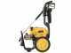Nettoyeur haute pression DeWalt DXPW 004E - monophas&eacute; de 150 bars max- 600L/H d&eacute;bit Max