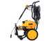 DeWalt DXPW 006E - Nettoyeur haute pression Triphas&eacute; professionnel - 170 bars max- 900 l/h