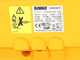 DeWalt DXPW 007E - Nettoyeur haute pression triphas&eacute; professionnel - 230 bars max - 840 l/h