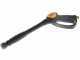 Nettoyeur haute pression DeWalt DXPW 007E- Triphas&eacute; de 230 bars max- 840 L/H d&eacute;bit Max