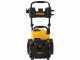 Nettoyeur haute pression DeWalt DXPW 007E- Triphas&eacute; de 230 bars max- 840 L/H d&eacute;bit Max
