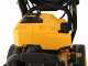 Nettoyeur haute pression DeWalt DXPW 007E- Triphas&eacute; de 230 bars max- 840 L/H d&eacute;bit Max