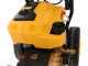 Nettoyeur haute pression DeWalt DXPW 007E- Triphas&eacute; de 230 bars max- 840 L/H d&eacute;bit Max