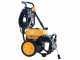 Nettoyeur haute pression DeWalt DXPW 007E- Triphas&eacute; de 230 bars max- 840 L/H d&eacute;bit Max