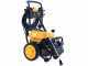 Nettoyeur haute pression DeWalt DXPW 007E- Triphas&eacute; de 230 bars max- 840 L/H d&eacute;bit Max