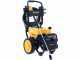 Nettoyeur haute pression DeWalt DXPW 007E- Triphas&eacute; de 230 bars max- 840 L/H d&eacute;bit Max