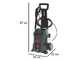 BOSCH UniversalAquatak 125 - Nettoyeur haute pression &agrave; froid - 125 bar - 360 l/h