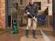 BOSCH AdvancedAquatak 140 - Nettoyeur haute pression &agrave; froid - 140 bars max - 450 l/h