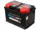 Brumi Etna 12V - Peigne vibreur &eacute;lectrique &agrave; batterie - Perche en aluminium 235/320cm