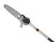 Perche de rallonge pneumatique Agrieuro 100 cm pour compresseur - Perche fixe 100 cm