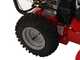 Snapper H1528ES - Fraise &agrave; neige thermique - B&amp;S 1450 Snow