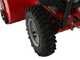 Snapper H1528ES - Fraise &agrave; neige thermique - B&amp;S 1450 Snow
