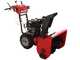 Snapper H1528ES - Fraise &agrave; neige thermique - B&amp;S 1450 Snow