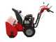 Snapper H1528ES - Fraise &agrave; neige thermique - B&amp;S 1450 Snow