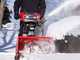 Snapper H1528ES - Fraise &agrave; neige thermique - B&amp;S 1450 Snow