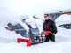 Snapper H1528ES - Fraise &agrave; neige thermique - B&amp;S 1450 Snow