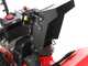 Snapper H1528ES - Fraise &agrave; neige thermique - B&amp;S 1450 Snow