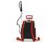Einhell GE-WS 18/150 Li - Pulv&eacute;risateur &agrave; dos &agrave; batterie - 18V 5.2Ah