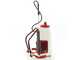 Einhell GE-WS 18/150 Li - Pulv&eacute;risateur &agrave; dos &agrave; batterie - 18V 5.2Ah