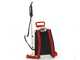 Einhell GE-WS 18/150 Li - Pulv&eacute;risateur &agrave; dos &agrave; batterie - 18V 5.2Ah