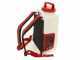 Pulv&eacute;risateur &agrave; dos &agrave; batterie Einhell GE-WS 18/150 Li -18V 5.2Ah