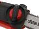 Einhell GE-HC 18 Li T - &Eacute;lagueuse - Taille-haie sur perche t&eacute;lescopique &agrave; batterie 18 V 5.2 Ah