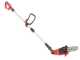 Einhell GE-HC 18 Li T - &Eacute;lagueuse - Taille-haie sur perche t&eacute;lescopique &agrave; batterie 18 V 5.2 Ah