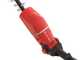 Einhell GE-HC 18 Li T - &Eacute;lagueuse - Taille-haie sur perche t&eacute;lescopique &agrave; batterie 18 V 5.2 Ah