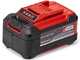 Einhell GE-HC 18 Li T - &Eacute;lagueuse - Taille-haie sur perche t&eacute;lescopique &agrave; batterie 18 V 5.2 Ah