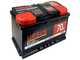Kit complet : chariot porte batterie Geotech + batterie 70ah + chargeur Telwin Touring 18