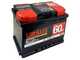 Kit complet : chariot porte batterie Geotech + batterie 60 ah + chargeur Telwin Touring 18