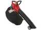 Einhell GE-CL 36 Li E - Souffleur - Aspirateur &agrave; feuilles - 2x 18V 5.2Ah