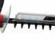 Tagille-haie &agrave; batterie Einhell GE-CH 36/65 Li - 2x 18V 5.2Ah