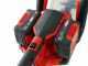 Tagille-haie &agrave; batterie Einhell GE-CH 36/65 Li - 2x 18V 5.2Ah
