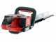 Tagille-haie &agrave; batterie Einhell GE-CH 36/65 Li - 2x 18V 5.2Ah