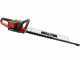 Tagille-haie &agrave; batterie Einhell GE-CH 36/65 Li - 2x 18V 5.2Ah