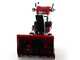 Snapper H1732ES - Fraise &agrave; neige thermique - B&amp;S 1650 Snow